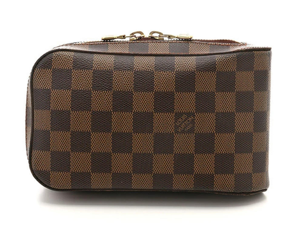 LOUIS VUITTON Waist Bag Geronimos Damier